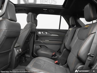 Ford Explorer Tremor  - Cooled Seats -  BlueCruise 1FMWK8JCXTGC10639 147826