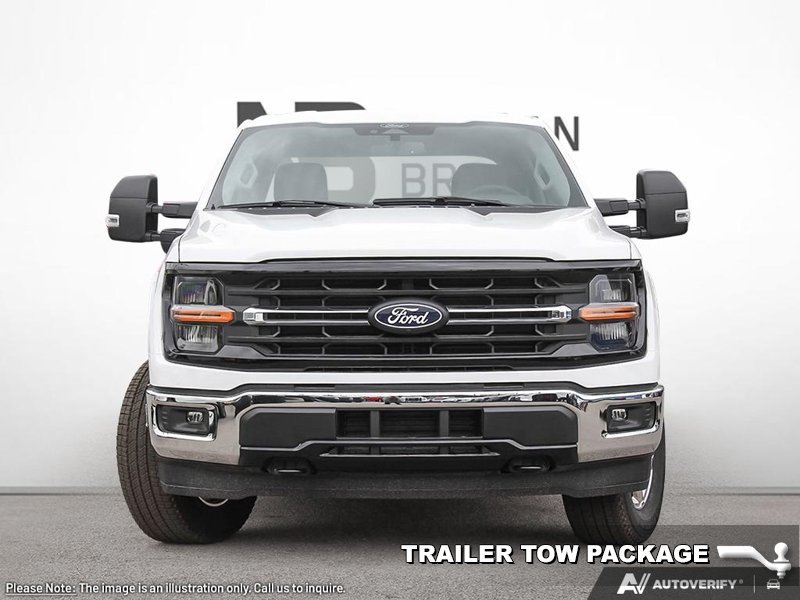 Ford F-150 XLT  - Tow Package 1FTFW3L85TKE68939 147724