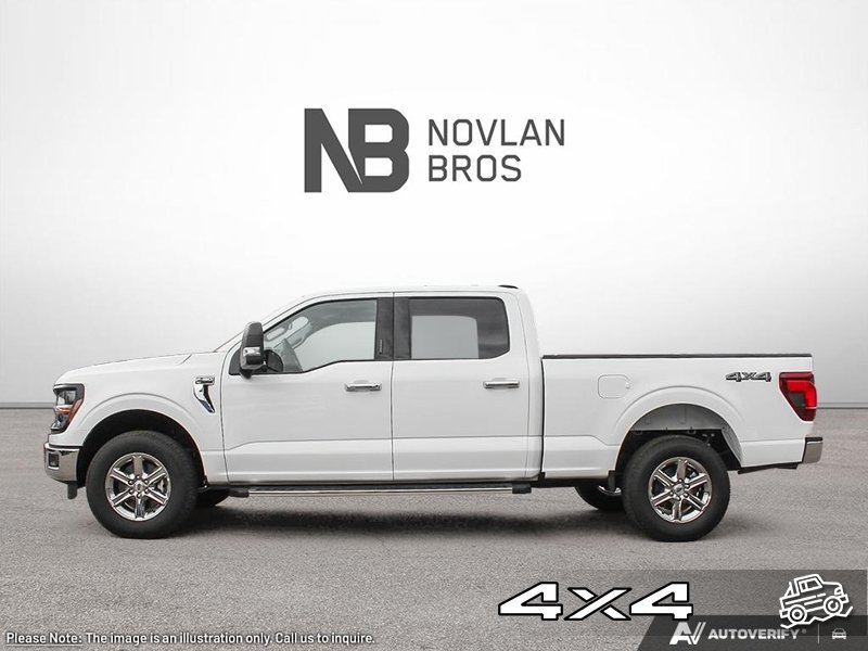 Ford F-150 XLT  - Tow Package 1FTFW3L85TKE68939 147725