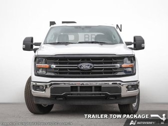 2026 Ford F-150 XLT  - Tow Package - Image 1