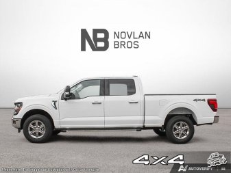 2026 Ford F-150 XLT  - Tow Package - Image 2