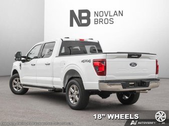 2026 Ford F-150 XLT  - Tow Package - Image 3