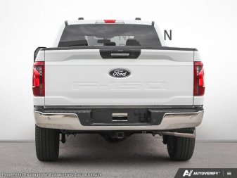 2026 Ford F-150 XLT  - Tow Package - Image 4