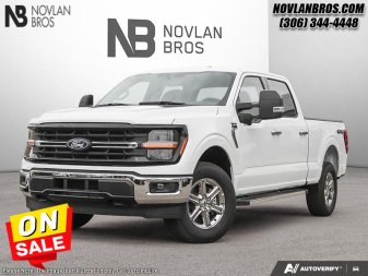2026 Ford F-150 XLT  - Tow Package - Image 0