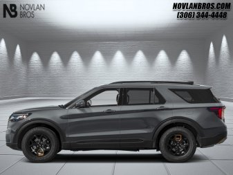 2027 Ford Explorer Tremor