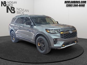2027 Ford Explorer Tremor - Image 0