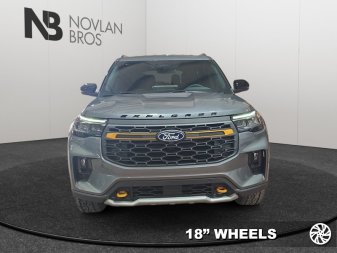 2027 Ford Explorer Tremor - Image 1
