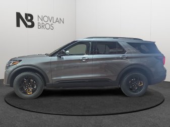 2027 Ford Explorer Tremor - Image 2