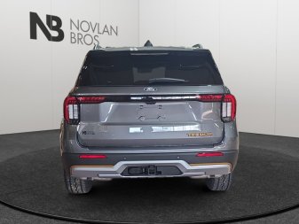 2027 Ford Explorer Tremor - Image 3