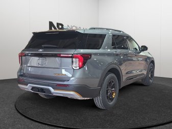 2027 Ford Explorer Tremor - Image 4