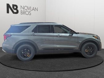 2027 Ford Explorer Tremor - Image 5