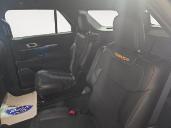 2027 Ford Explorer Tremor - Image 10