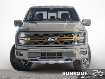 2026 Ford F-150 Tremor  - BlueCruise - Sunroof - Image 1