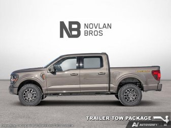 2026 Ford F-150 Tremor  - BlueCruise - Sunroof - Image 2