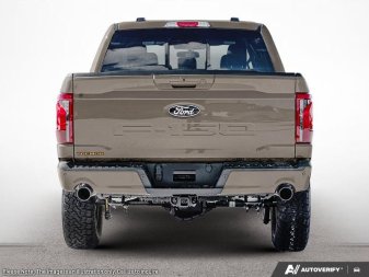 2026 Ford F-150 Tremor  - BlueCruise - Sunroof - Image 4