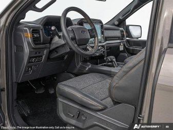 2026 Ford F-150 Tremor  - BlueCruise - Sunroof - Image 9