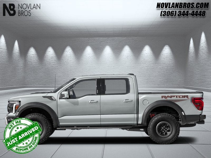 Ford F-150 Raptor R  - Sunroof - Aluminum Wheels 1FTFW1RJ7TFB96823 147833