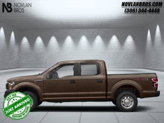 Ford F-150 XLT  - Alloy Wheels 1FTFW1E58LKE00786 147834