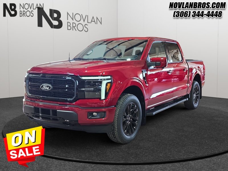 Ford F-150 LARIAT  - Sunroof 1FTFW5L88TKE97654 147835
