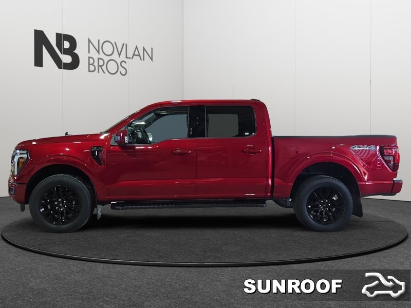 Ford F-150 LARIAT  - Sunroof 1FTFW5L88TKE97654 147836