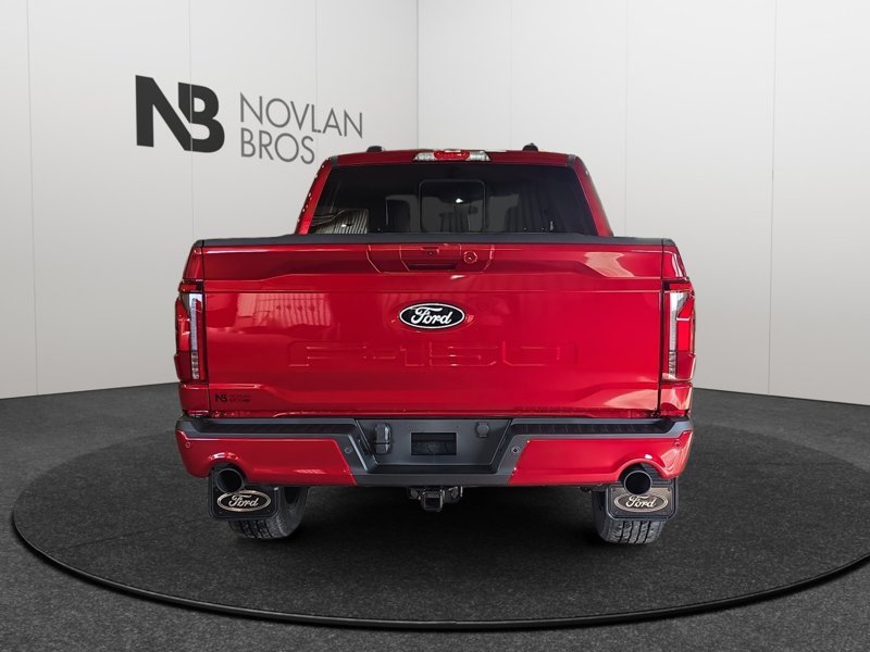 Ford F-150 LARIAT  - Sunroof 1FTFW5L88TKE97654 147838
