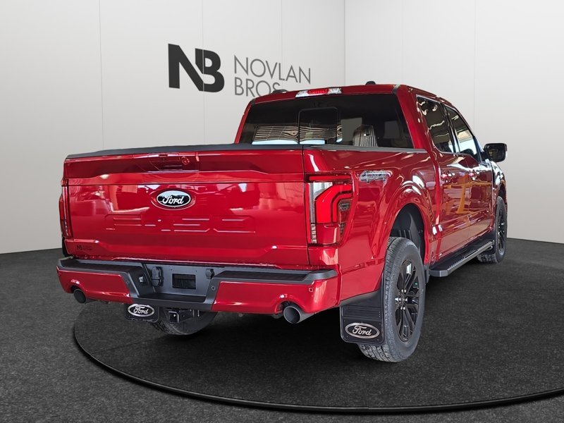 Ford F-150 LARIAT  - Sunroof 1FTFW5L88TKE97654 147839
