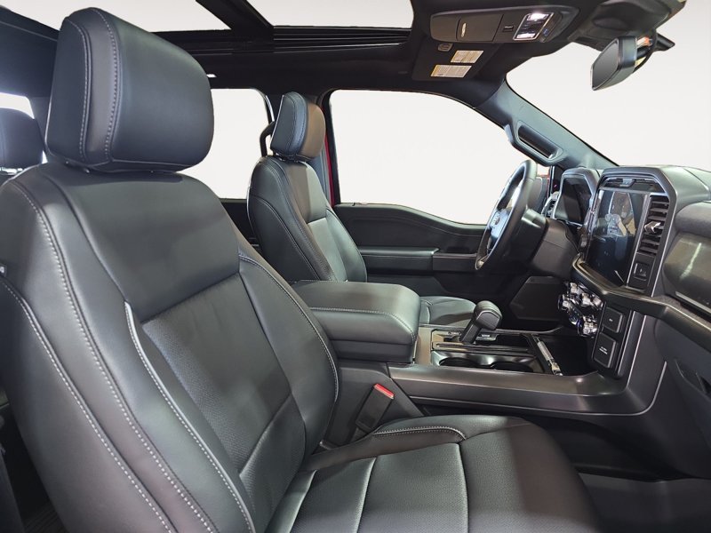 Ford F-150 LARIAT  - Sunroof 1FTFW5L88TKE97654 147849