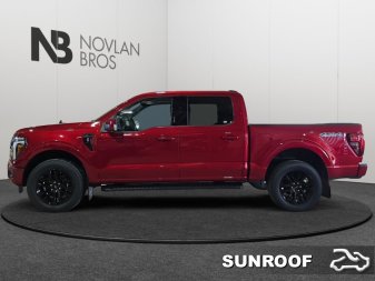 Ford F-150 LARIAT  - Sunroof 1FTFW5L88TKE97654 147836