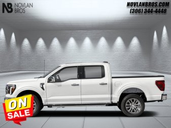 2026 Ford F-150 LARIAT  - BlueCruise - Tow Package