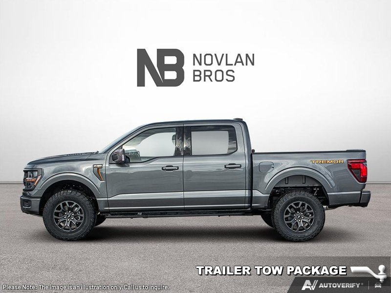Ford F-150 Tremor  - Leather Seats - Sunroof 1FTFW4L81TFB25396 147970