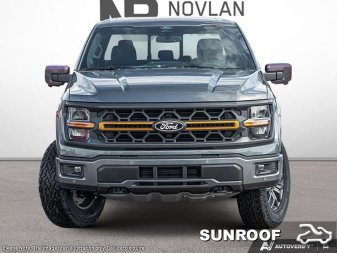2026 Ford F-150 Tremor  - Leather Seats - Sunroof - Image 1
