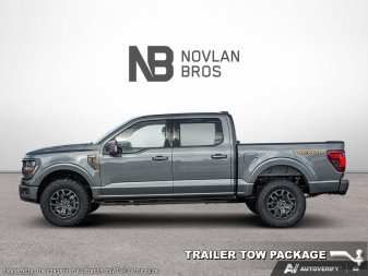 2026 Ford F-150 Tremor  - Leather Seats - Sunroof - Image 2