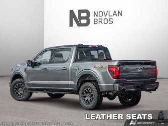 2026 Ford F-150 Tremor  - Leather Seats - Sunroof - Image 3