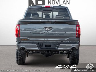 2026 Ford F-150 Tremor  - Leather Seats - Sunroof - Image 4