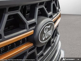 2026 Ford F-150 Tremor  - Leather Seats - Sunroof - Image 8