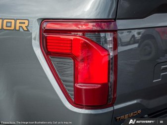 2026 Ford F-150 Tremor  - Leather Seats - Sunroof - Image 10