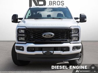 2026 Ford F-350 Super Duty XLT  - Power Stroke - Image 1