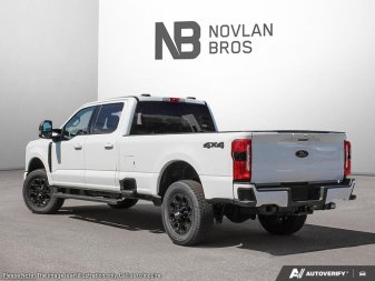 2026 Ford F-350 Super Duty XLT  - Power Stroke - Image 3