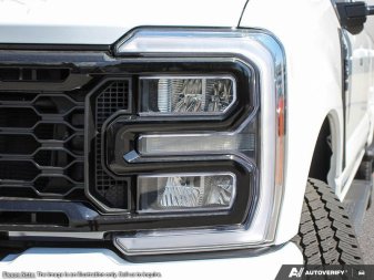 2026 Ford F-350 Super Duty XLT  - Power Stroke - Image 9
