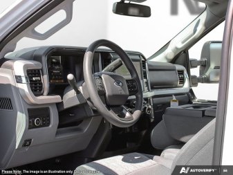 2026 Ford F-350 Super Duty XLT  - Power Stroke - Image 11