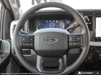 2026 Ford F-350 Super Duty XLT  - Power Stroke - Image 12