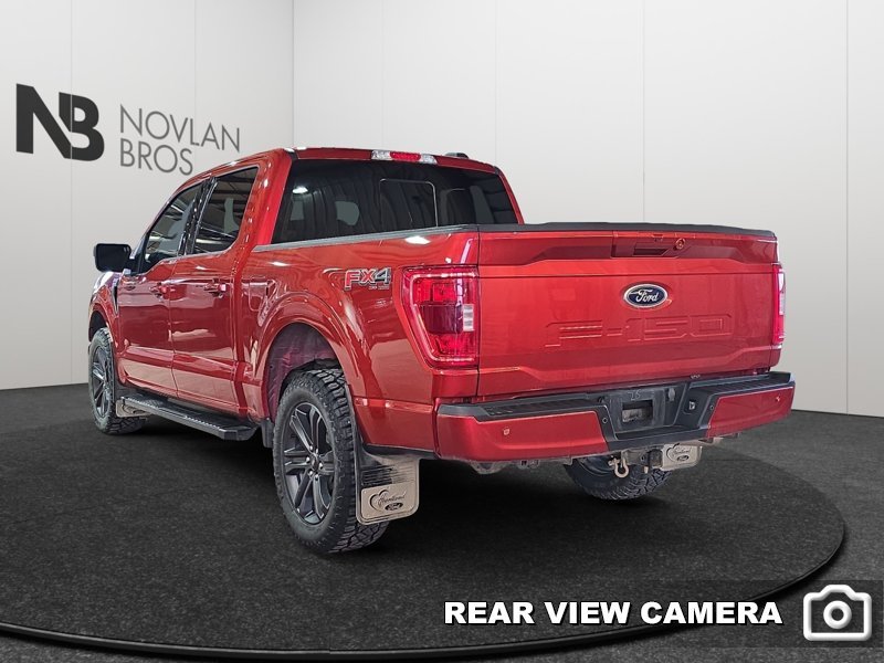 Ford F-150 XLT  - Heated Seats - Alloy Wheels 1FTFW1E51PKD18629 148052