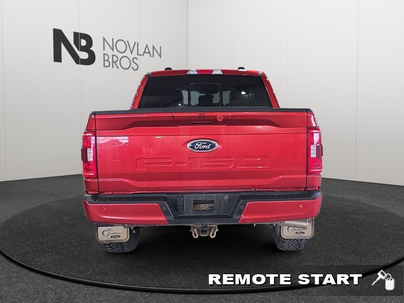 Ford F-150 XLT  - Heated Seats - Alloy Wheels 1FTFW1E51PKD18629 148053