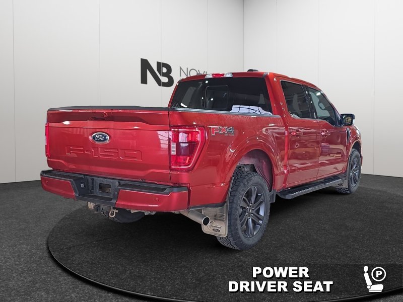 Ford F-150 XLT  - Heated Seats - Alloy Wheels 1FTFW1E51PKD18629 148054