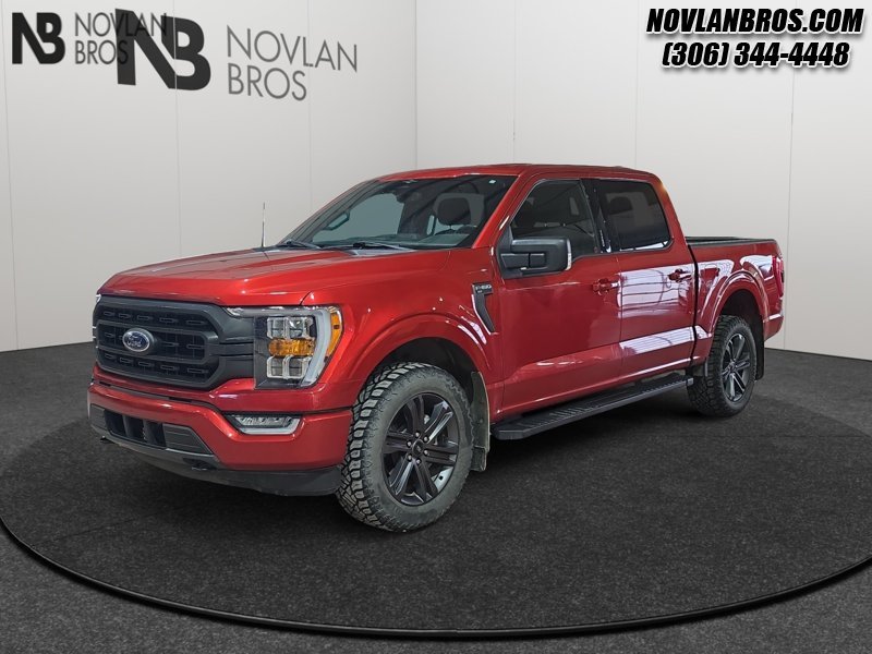 Ford F-150 XLT  - Heated Seats - Alloy Wheels 1FTFW1E51PKD18629 148273