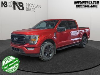2023 Ford F-150 XLT  - Heated Seats - Alloy Wheels - Image 0