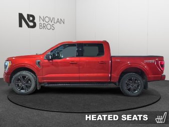 2023 Ford F-150 XLT  - Heated Seats - Alloy Wheels - Image 1