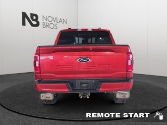 2023 Ford F-150 XLT  - Heated Seats - Alloy Wheels - Image 3