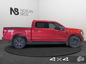 2023 Ford F-150 XLT  - Heated Seats - Alloy Wheels - Image 5