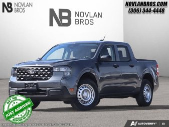 2026 Ford Maverick XL  -  Apple CarPlay -  Android Auto - Image 0